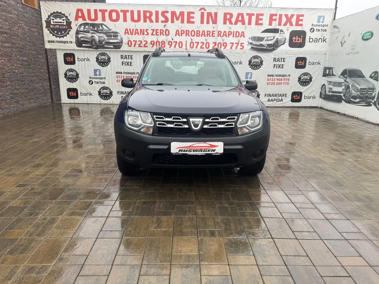 Dacia DUSTER 2014 1.5 Diesel Euro 5
