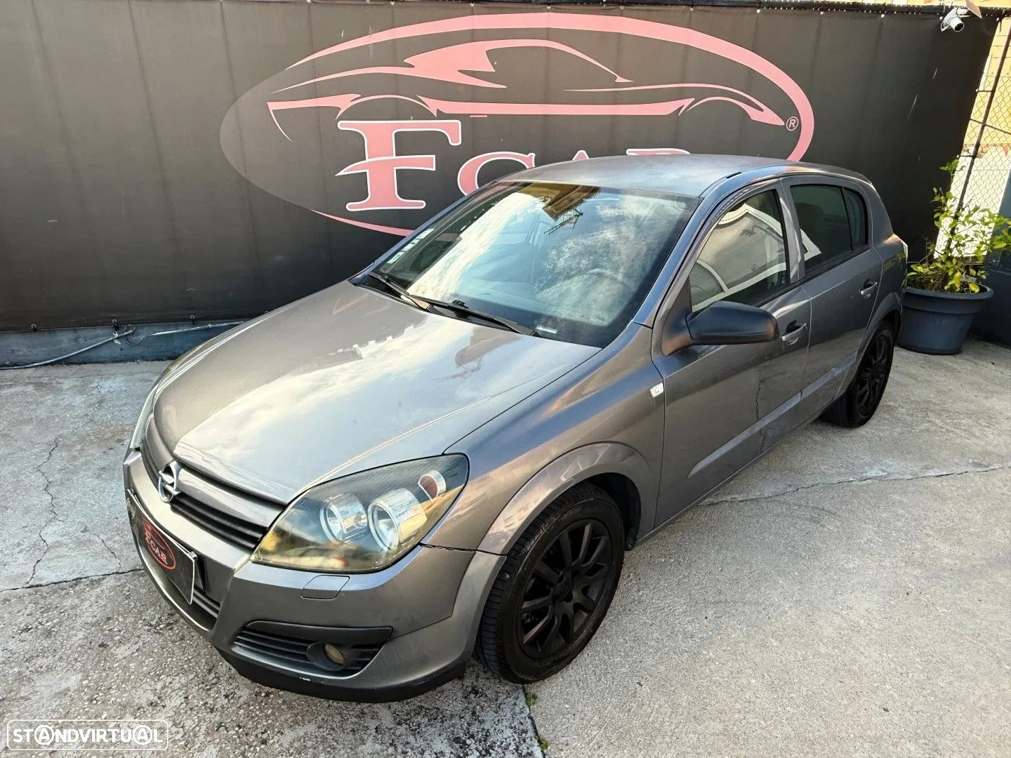 Opel Astra 1.4 Enjoy