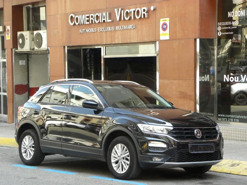 VOLKSWAGEN T-Roc T-Roc 1.6TDI Advance