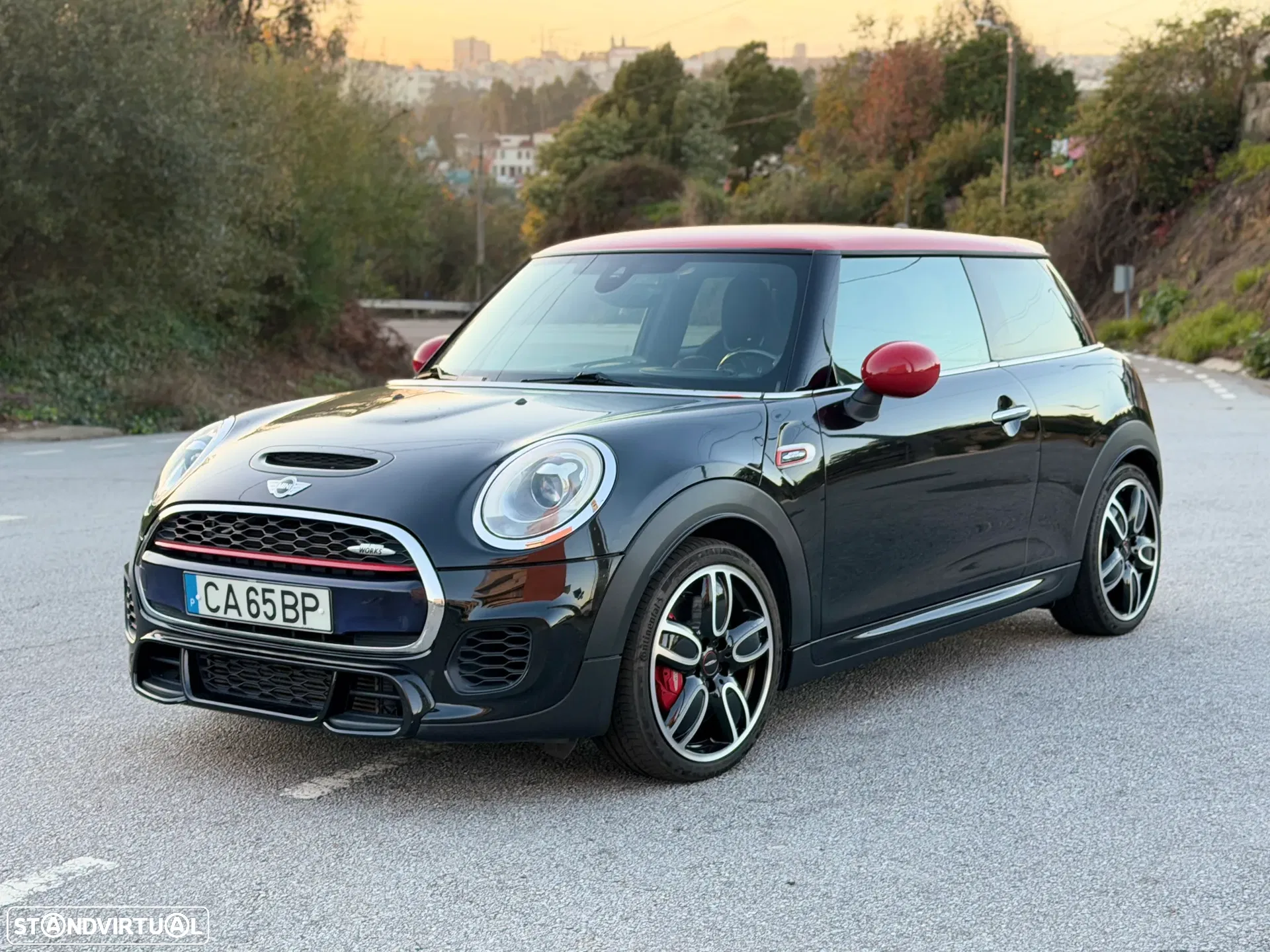 MINI 3 Portas John Cooper Works