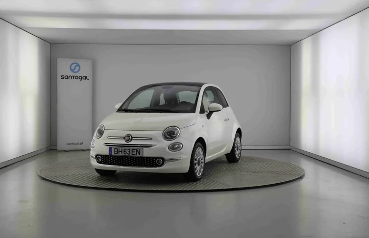 FIAT - 500 - 500 1.0 Hybrid