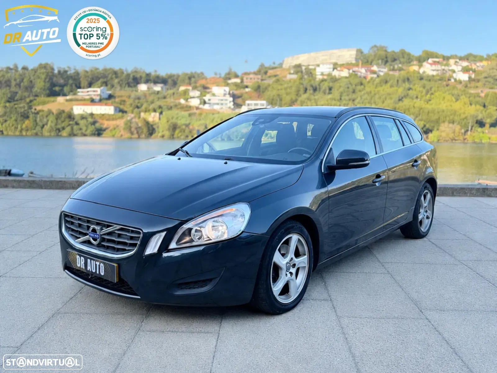 Volvo V60 1.6 D2 Drive Momentum Start/Stop