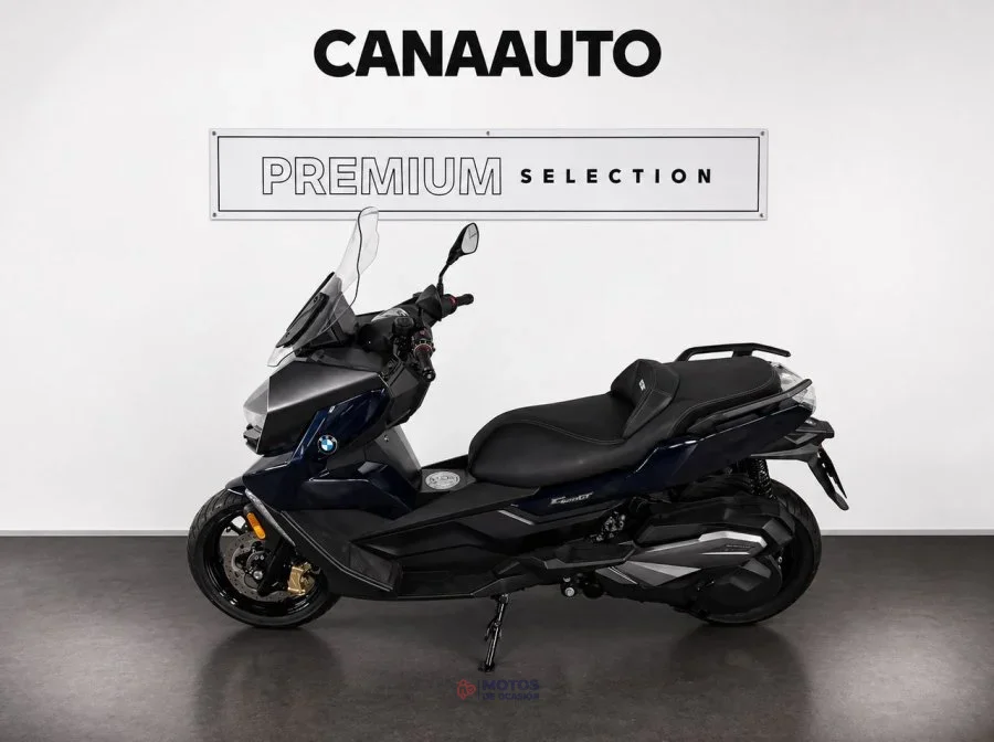 BMW C400GT