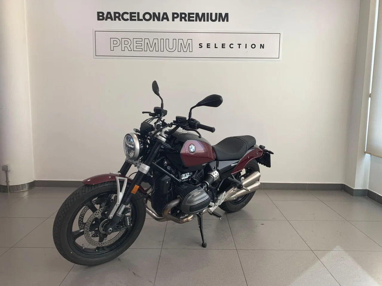BMW Motorrad R 12 Heritage