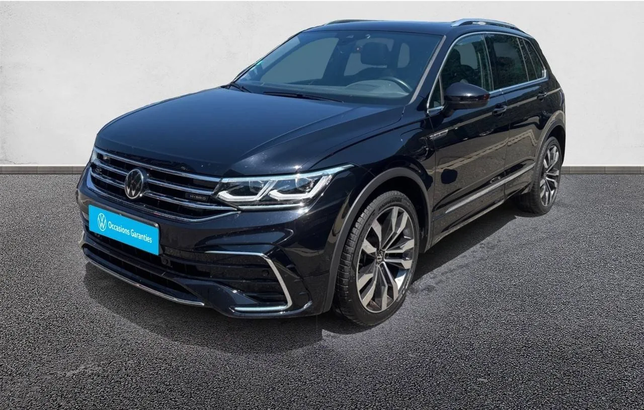 VOLKSWAGEN TIGUAN 1.4 eHybrid 245ch DSG6 R-Line Exclusive
