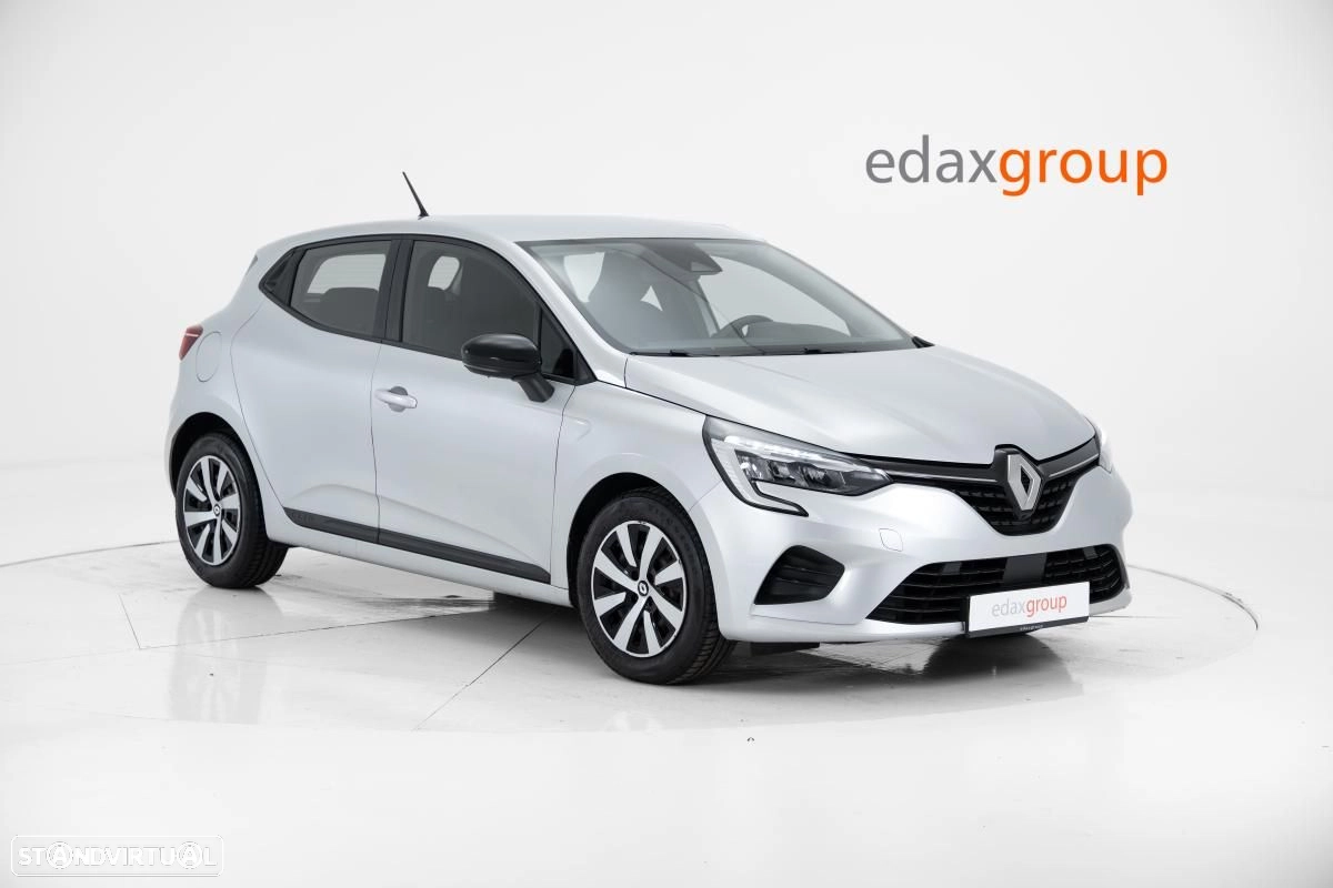 Renault Clio 1.5 Blue dCi Equilibre