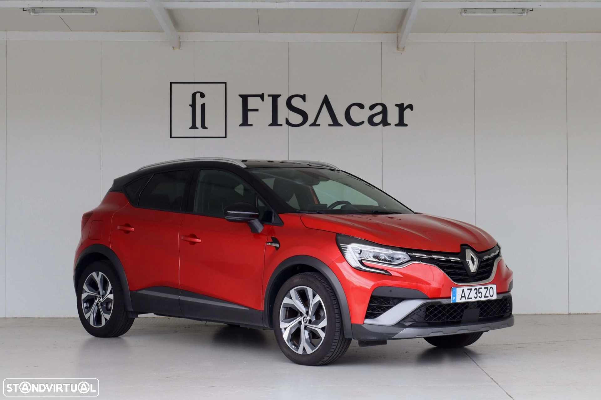Renault Captur 1.0 TCe RS Line
