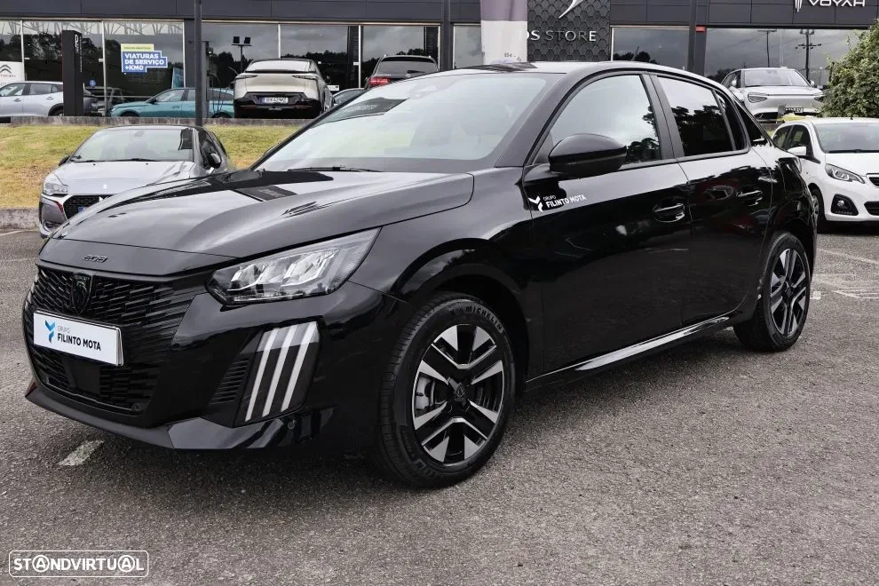 Peugeot 208