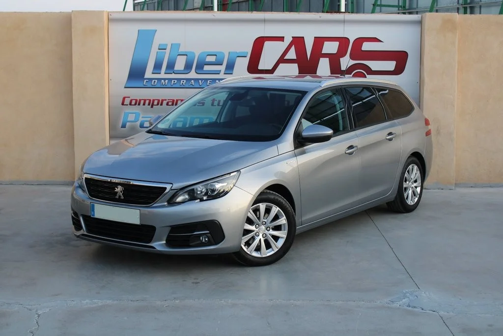 PEUGEOT 308 308 SW 1.5BlueHDi Style 100