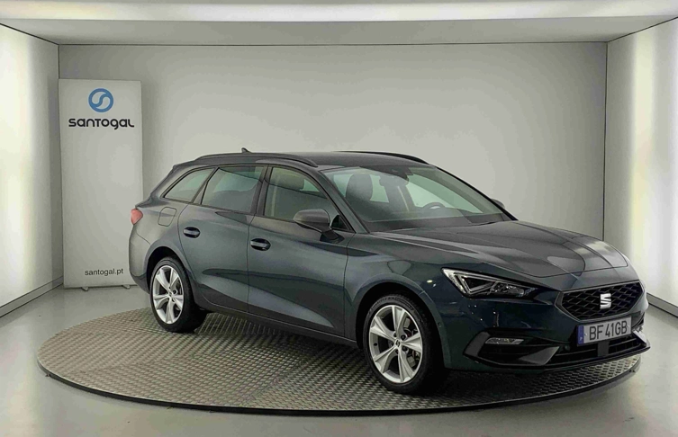 SEAT - Leon - Leon ST 1.4 e-Hybrid FR DSG