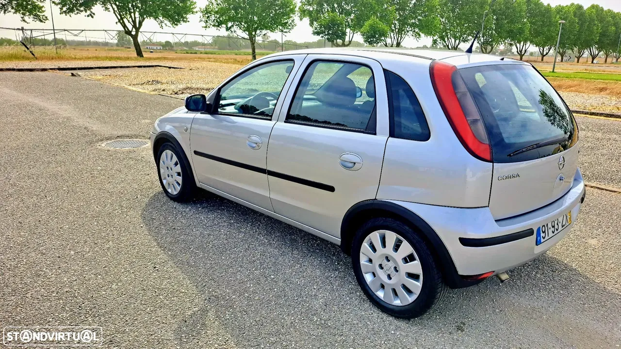 Opel Corsa 1.3 CDTI Enjoy