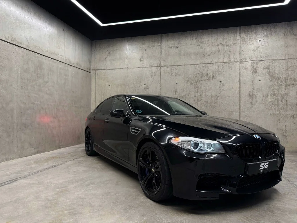 BMW Serie 5 M5A