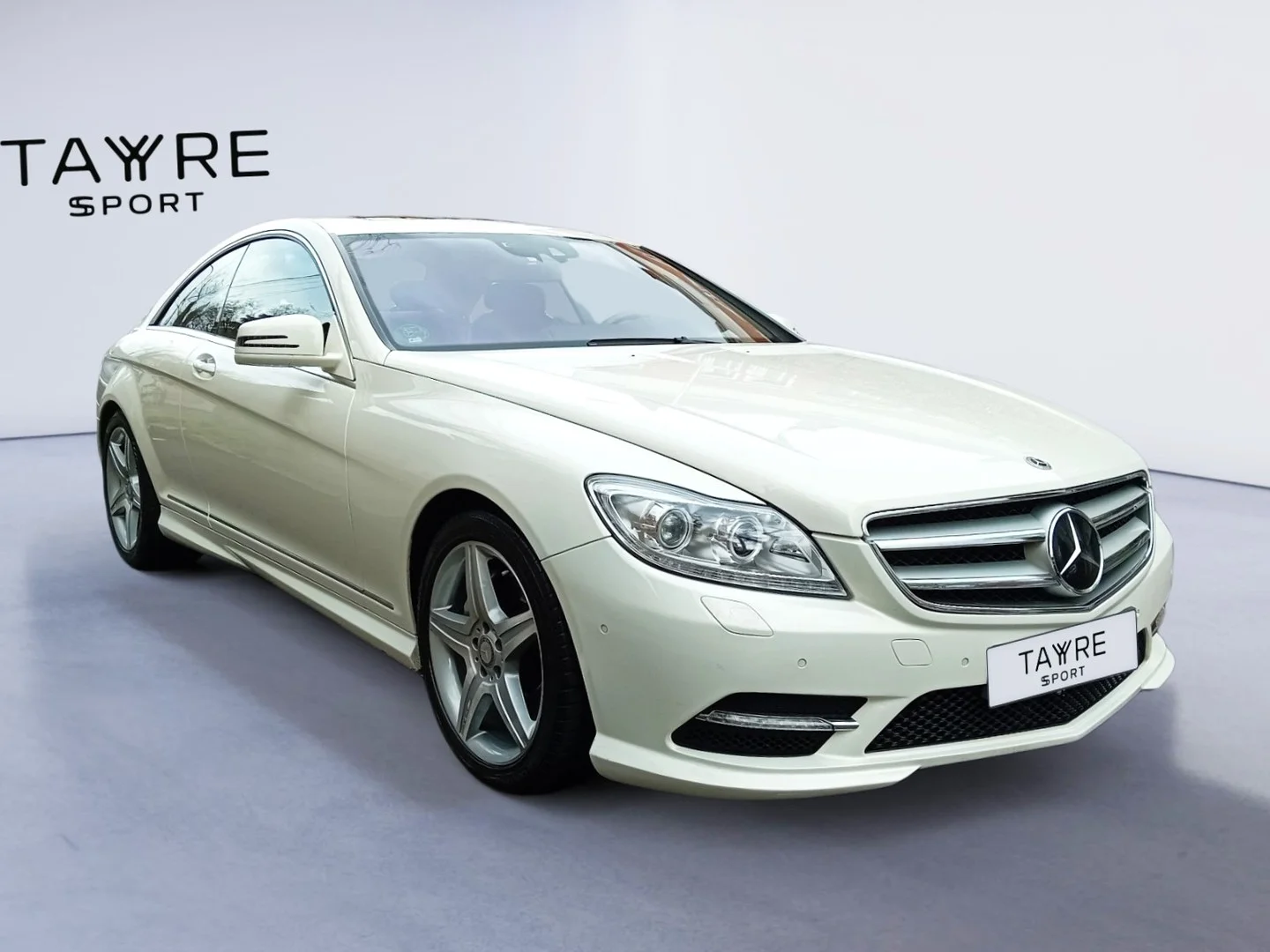 MERCEDES-BENZ Clase CL CL 500 BE Aut.