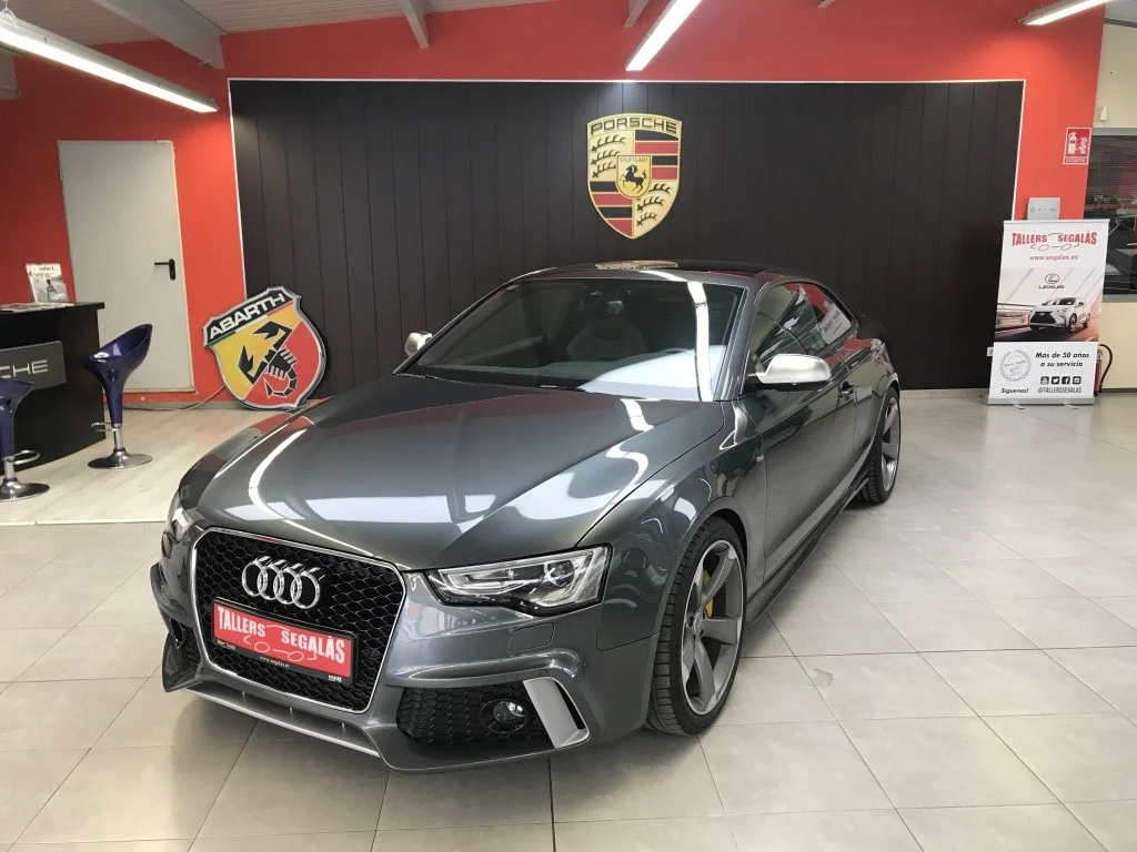 AUDI A5 A5 Coupé 3.0TDI quattro S-Tronic 245