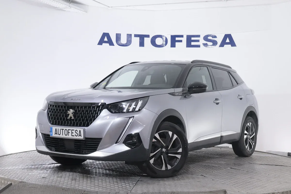 Peugeot 2008 1.5 BLUEHDI GT LINE 100CV 5P #NAVY, PARKTRONIC