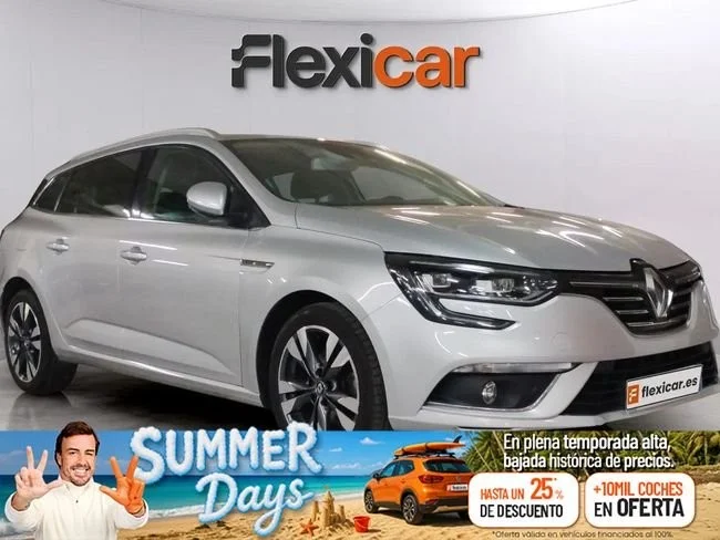 RENAULT Mégane Megane S.T. Zen Blue dCi 85 kW (115CV) EDC