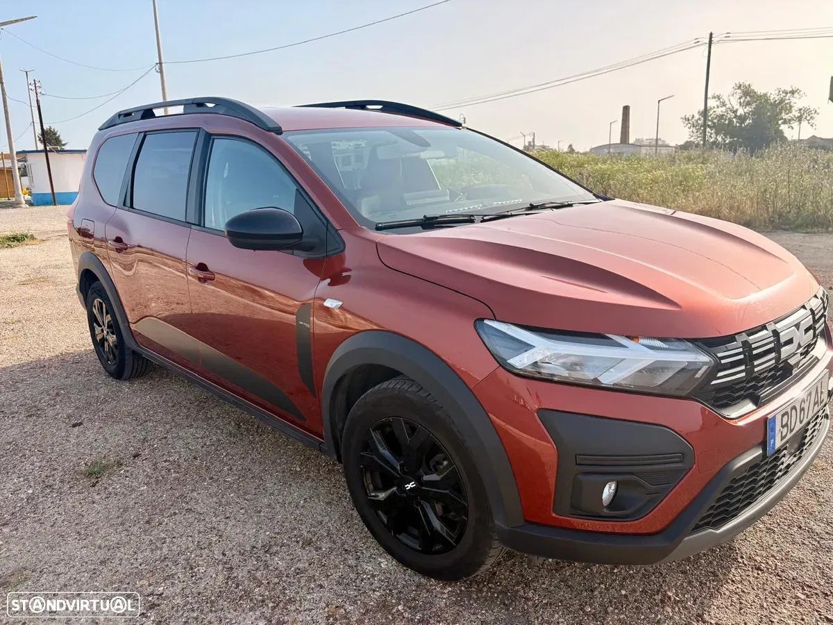Dacia Jogger 1.0 ECO-G Extreme Bi-Fuel