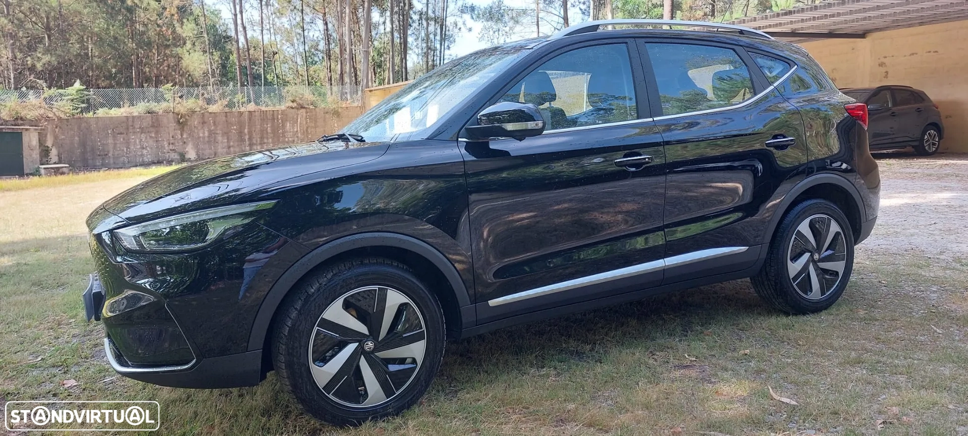 MG ZS EV 50.3 kWh Luxury