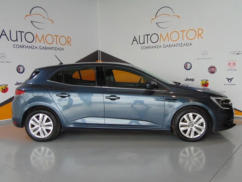 RENAULT Mégane Mégane 1.5dCi Blue Zen 85kW