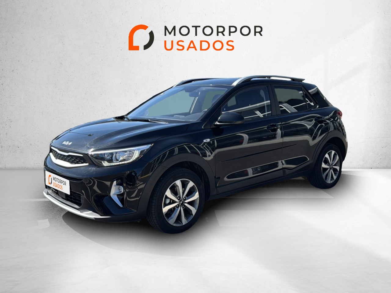 Kia Stonic - Motorpor