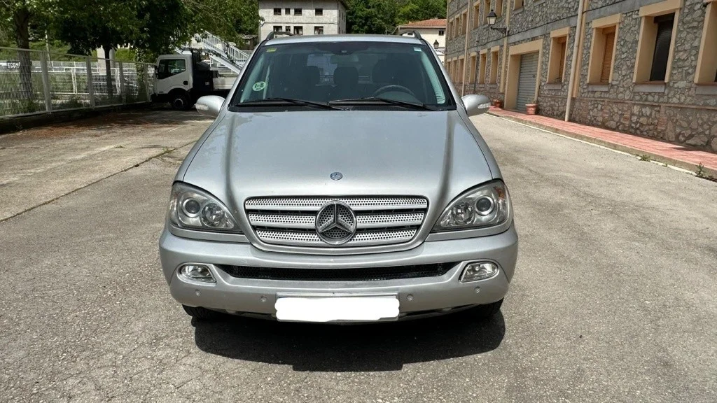 MERCEDES-BENZ Clase M ML 320 Aut.