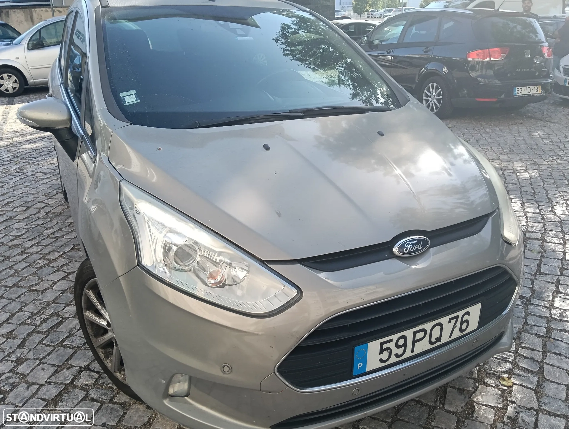 Ford B-Max 1.6 TDCi Trend