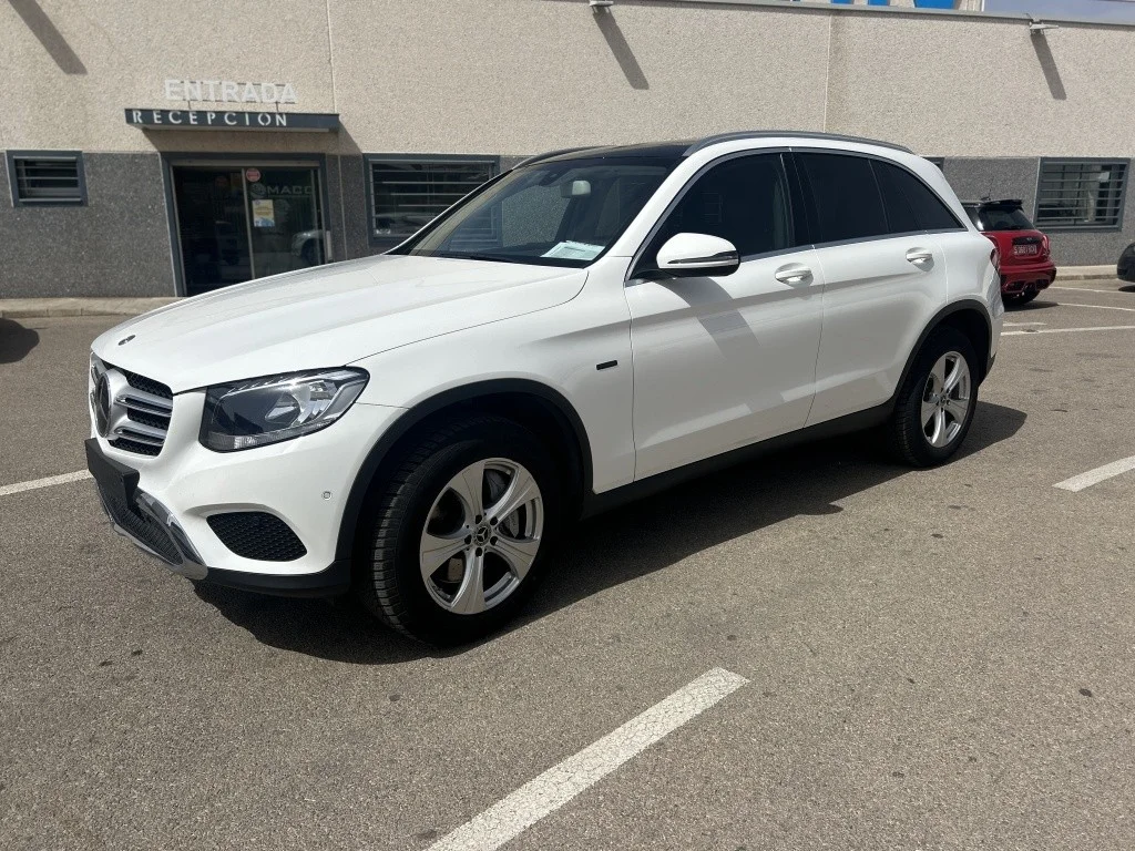 MERCEDES-BENZ Clase GLC GLC 350e 4Matic