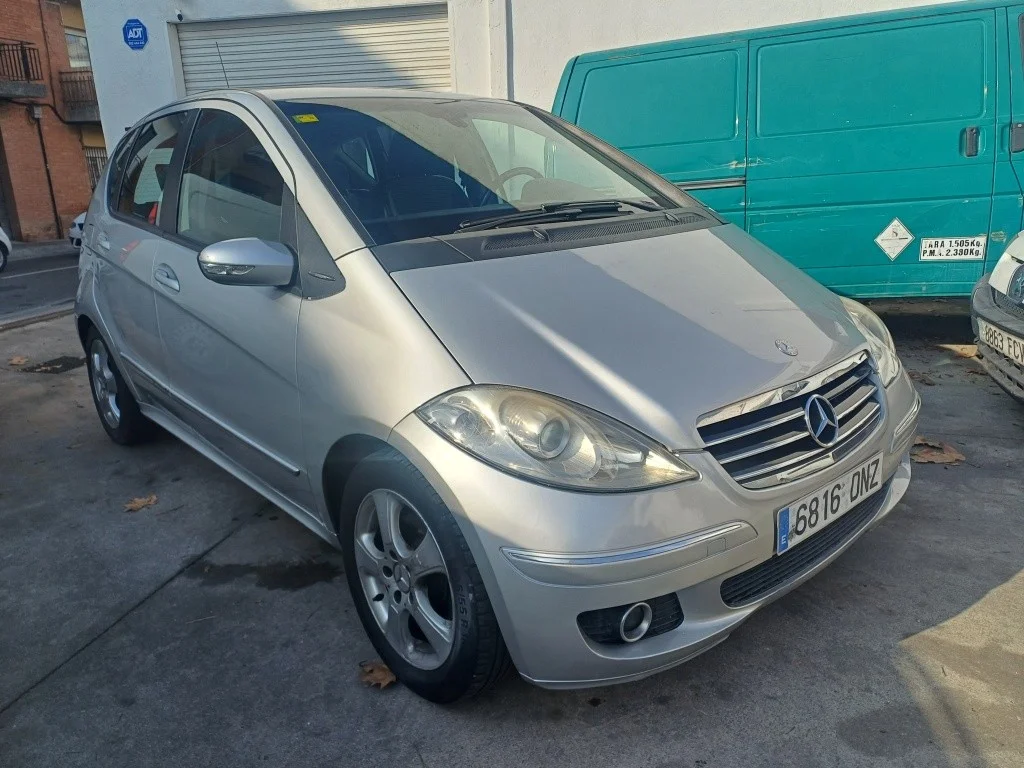 MERCEDES-BENZ Clase A A 150
