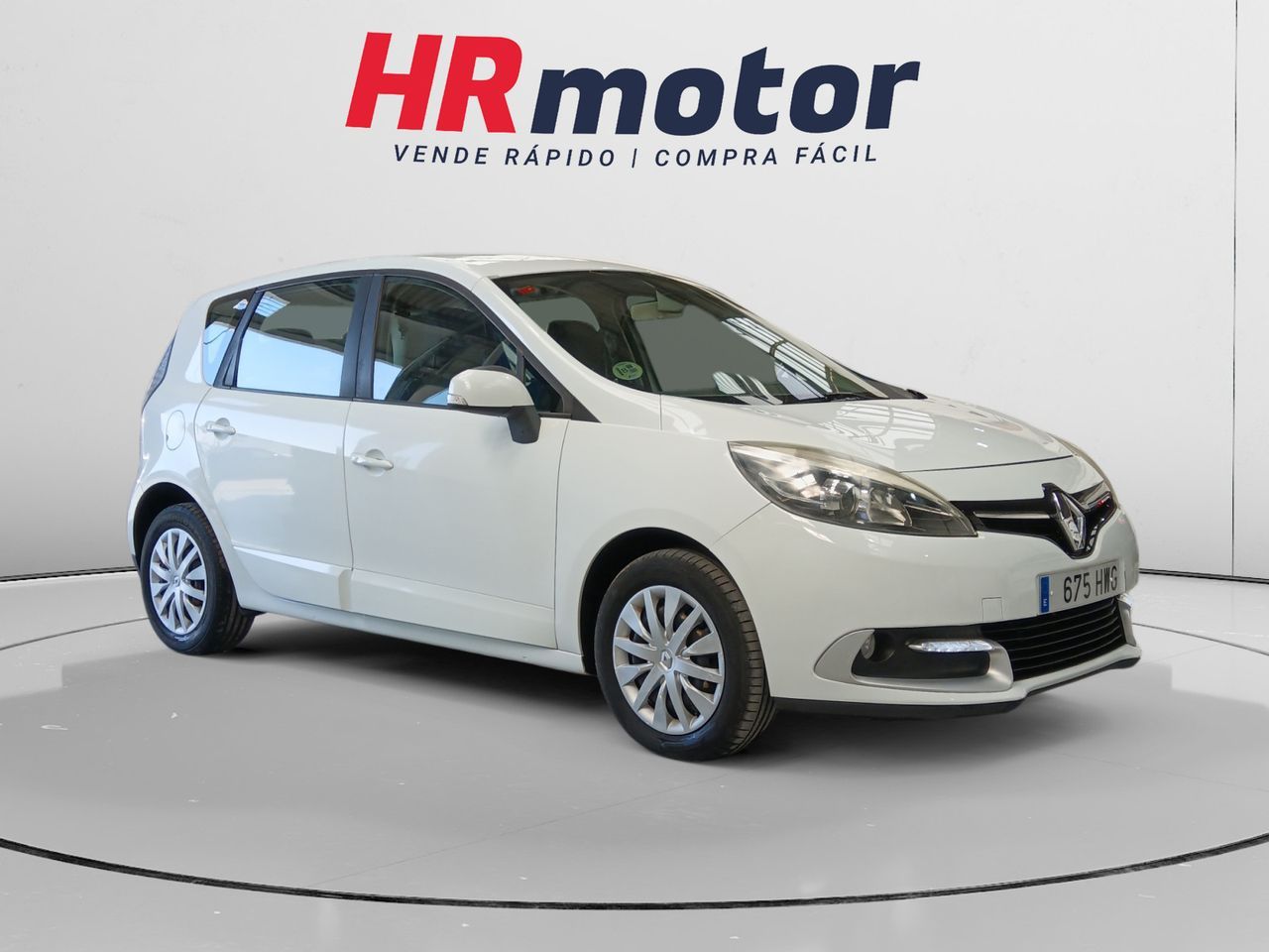 Renault Scenic dCi 110 Expression Energy eco2 81 kW (110 CV)