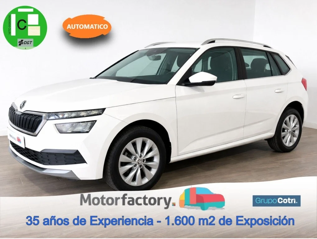 SKODA Kamiq Kamiq 1.0 TSI Ambition 81kW DSG