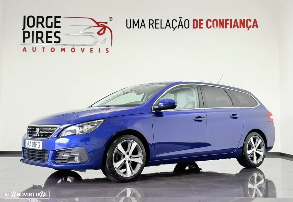 Peugeot 308 SW 1.5 BlueHDi Allure