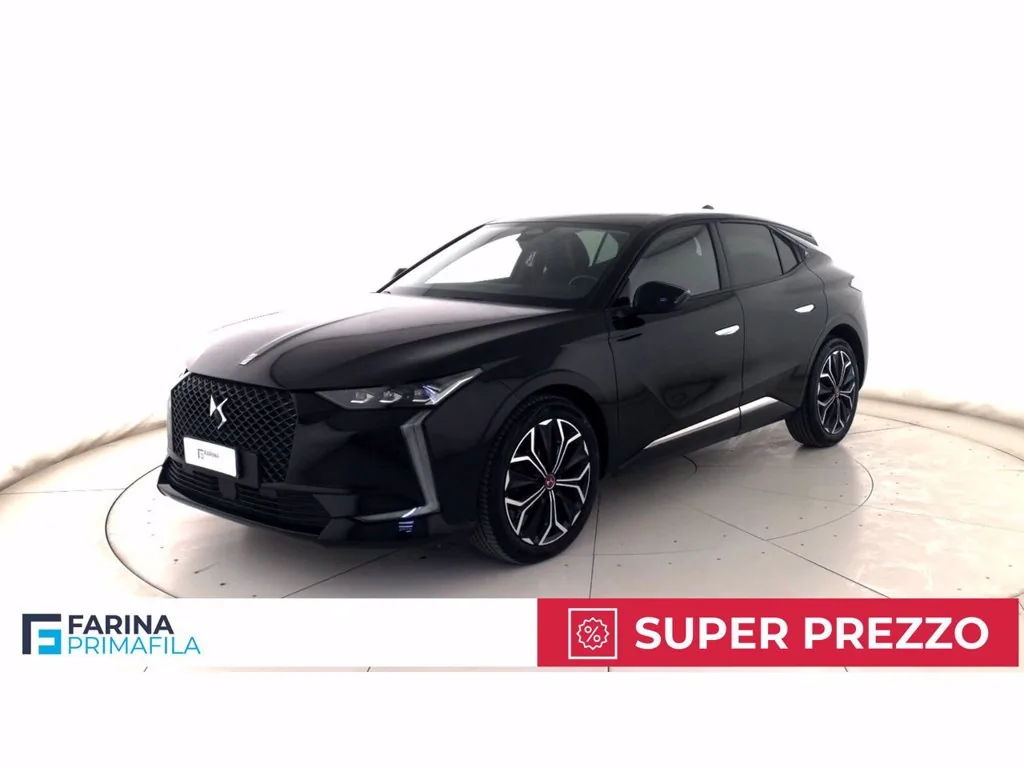 DS Ds4 1.5 bluehdi performance line 130cv auto