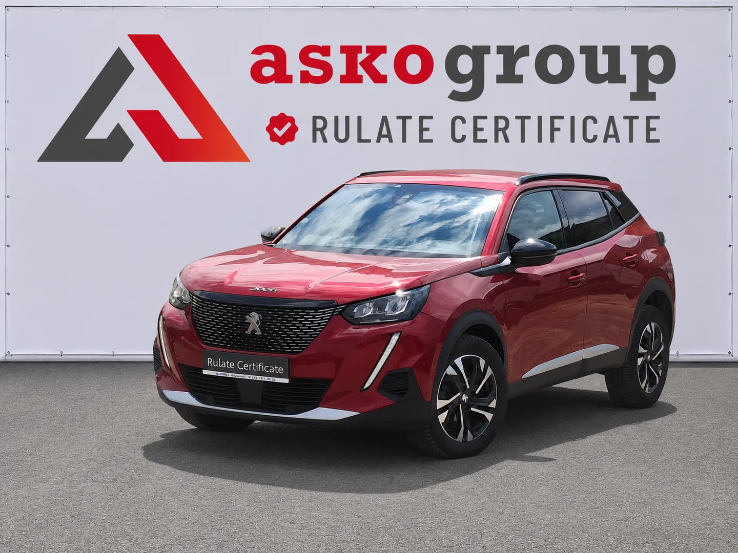Peugeot 2008 Allure 1.2 PureTech EAT8