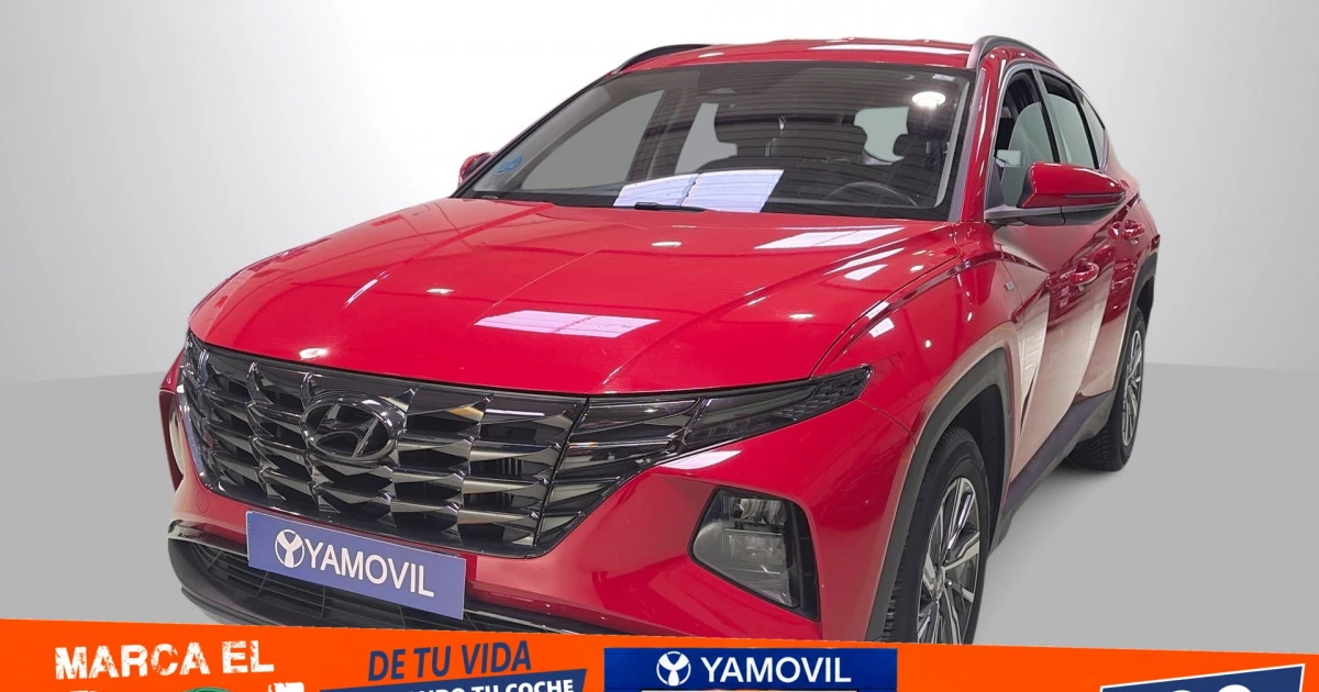 Hyundai Tucson 1.6 TGDI 48V Maxx 110 kW (150 CV)