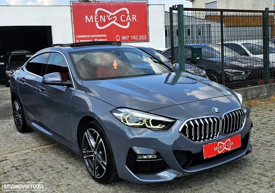 BMW 216 Gran Coupé d Aut. M Sport
