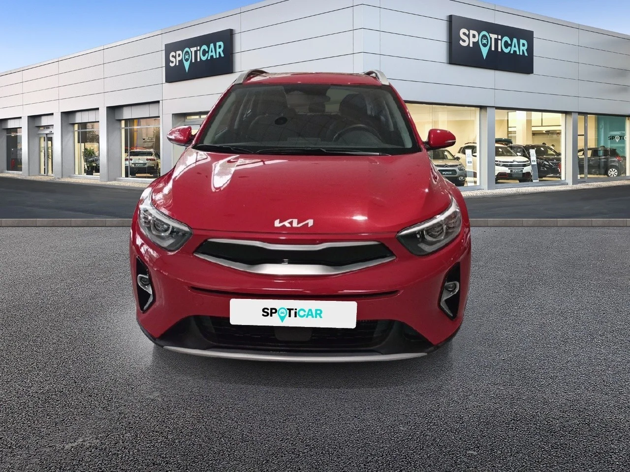KIA Stonic Stonic 1.0 T-GDi MHEV Drive 100