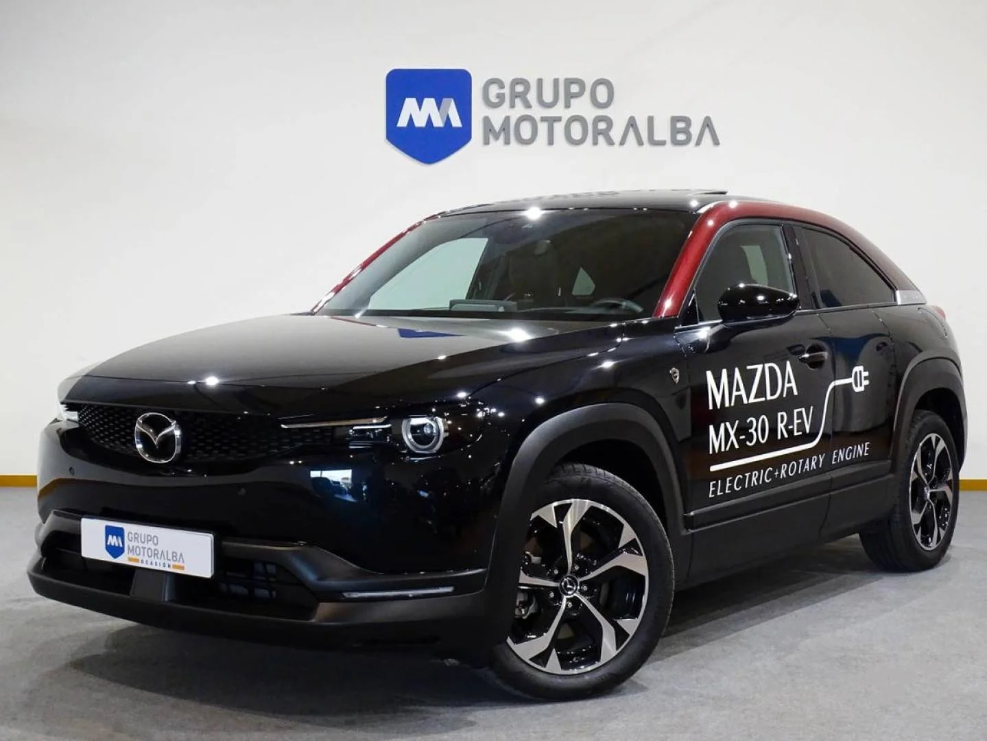 MAZDA MX-30 MX-30 e-Skyactiv R-EV Edition R Sunroof 125kW