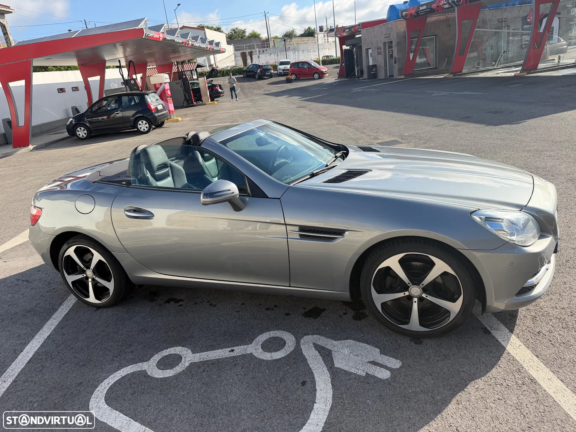 Mercedes-Benz SLK 200