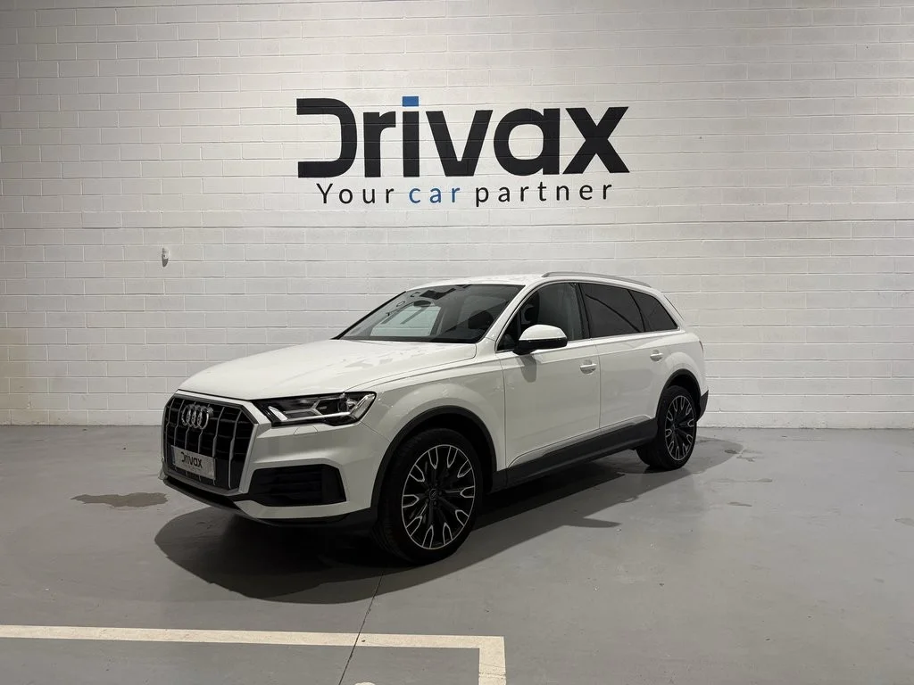 AUDI Q7 Q7 50 TDI quattro tiptronic