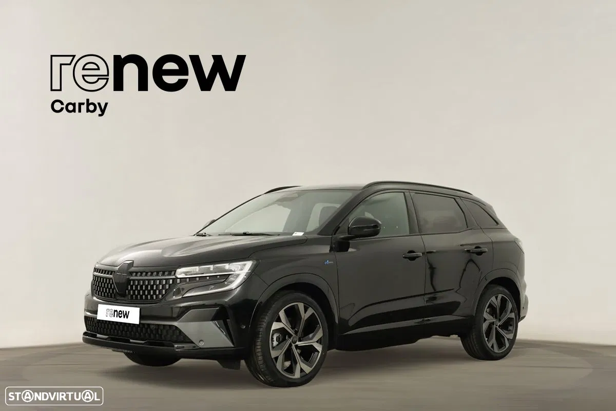 Renault Austral 1.2 E-Tech Techno Espirit