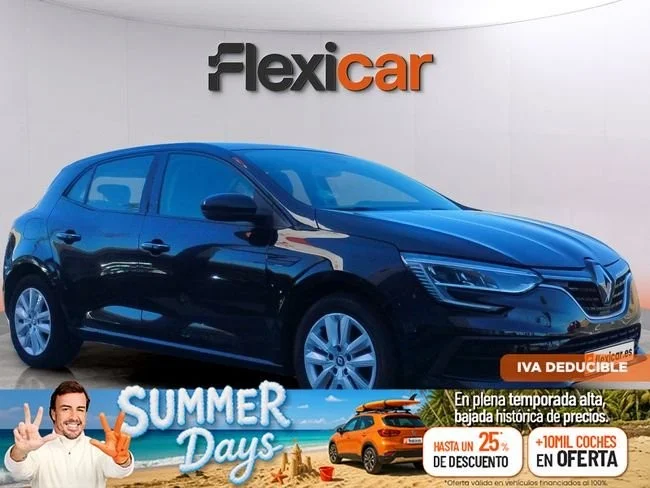 RENAULT Mégane Mégane 1.5dCi Blue Intens 85kW