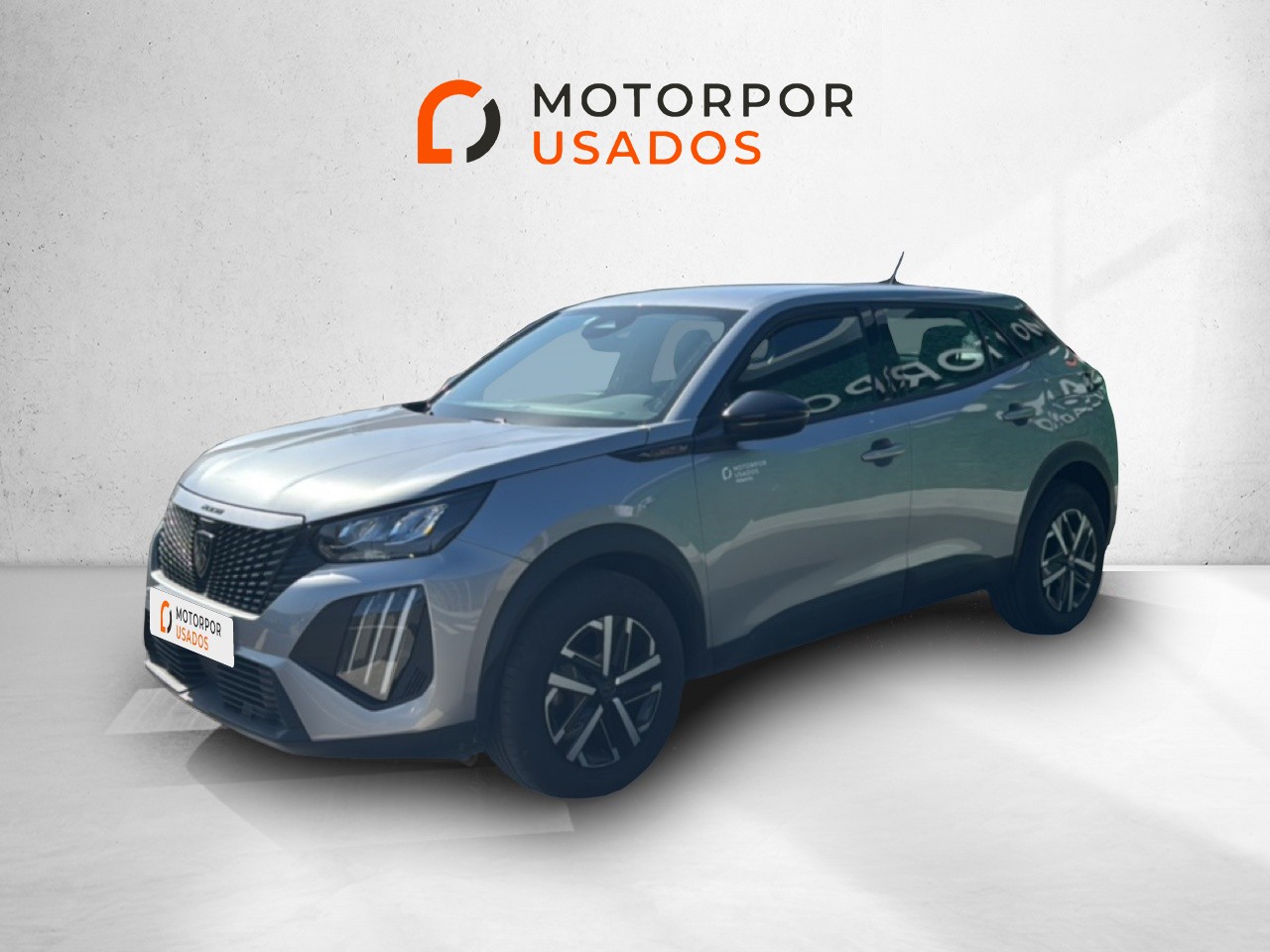 Peugeot 2008 - Motorpor