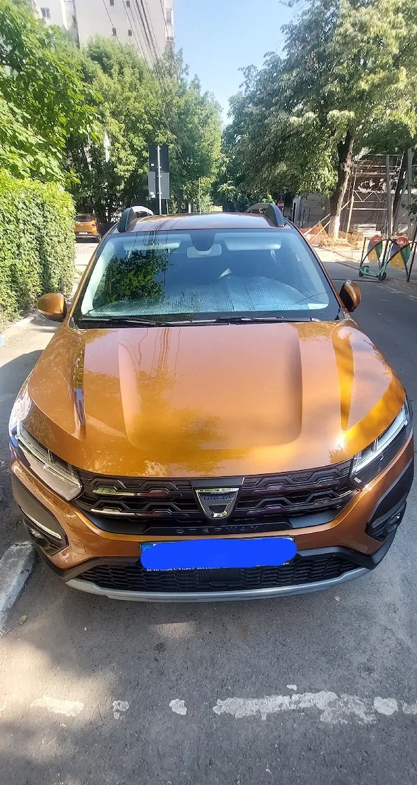 De vânzare Dacia Sandero Stepway ECO-G 100