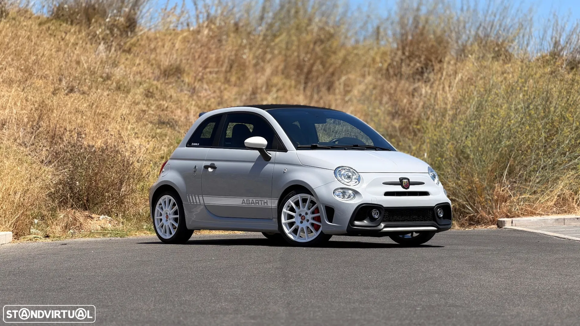 Abarth 595C 1.4 T-Jet Esseesse