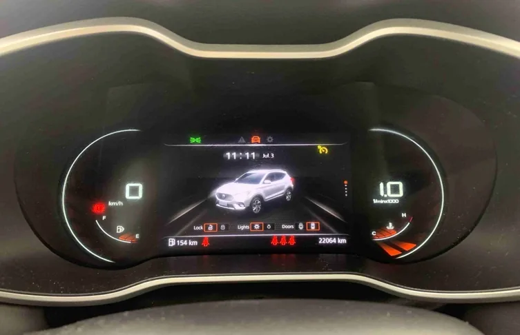 MG - ZS - ZS 1.0 T-GDI Luxury