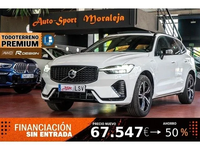 VOLVO XC60 XC60 T6 Recharge R-Design