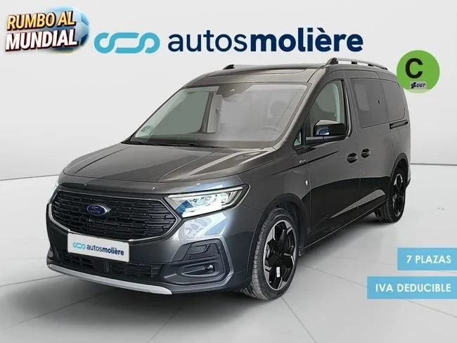 FORD Tourneo Connect FORD Tourneo Connect 2.0 Ecoblue Active Auto 90 kW (122 CV)