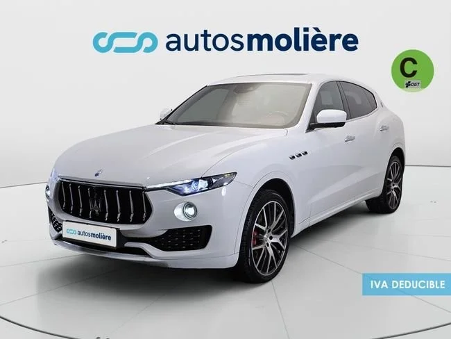 MASERATI Levante Levante Diesel Aut.