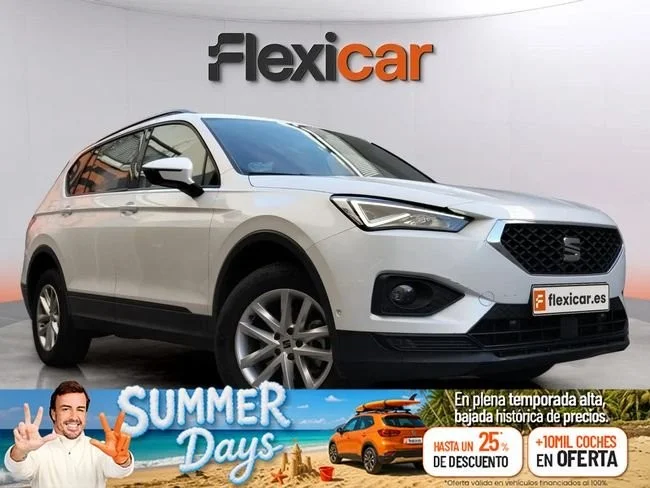 SEAT Tarraco Tarraco 1.5 TSI S&S Style DSG 150