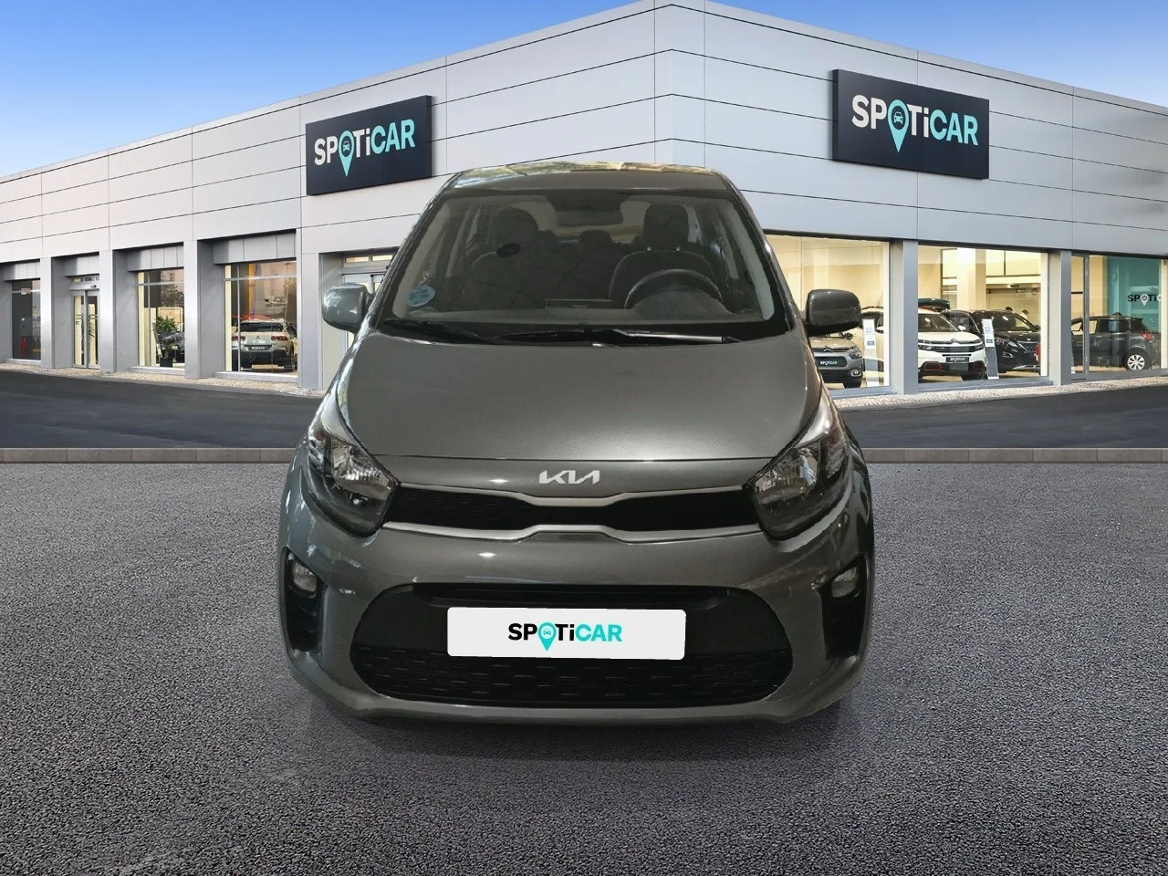 KIA Picanto Picanto 1.0 DPi Concept